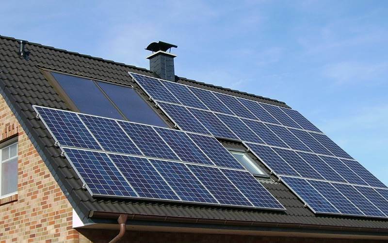 kućni solarni paneli