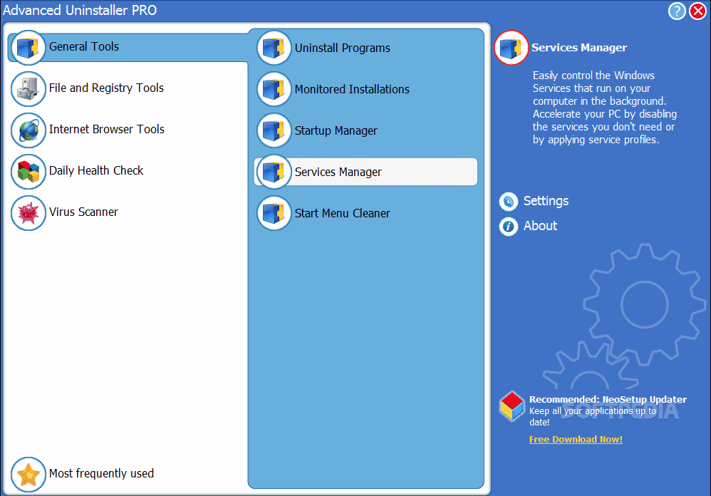 aplikacije za brisanje programa u windowsima