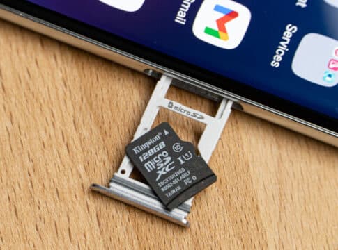 Kako prebaciti iz memorije telefona na SD karticu