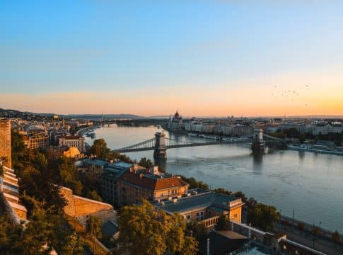 Kako putovati u Budimpeštu preko putničkih agencija