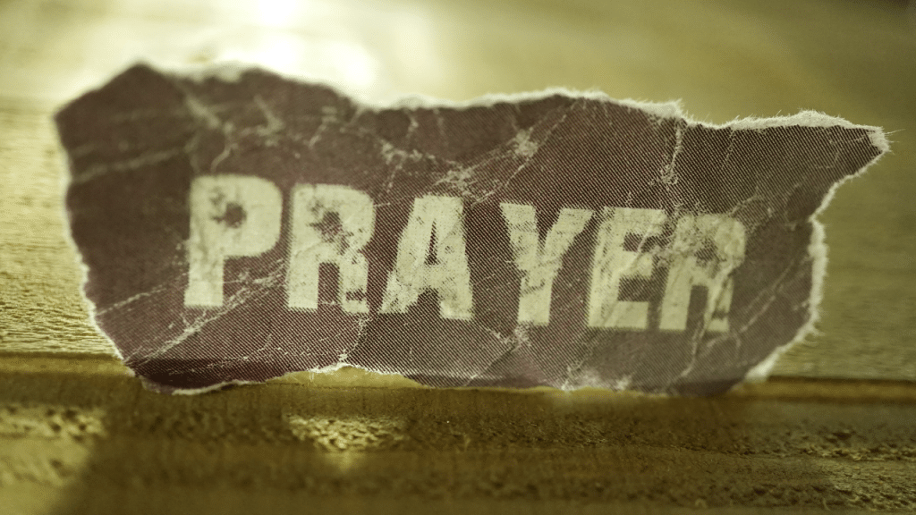 što je molitva