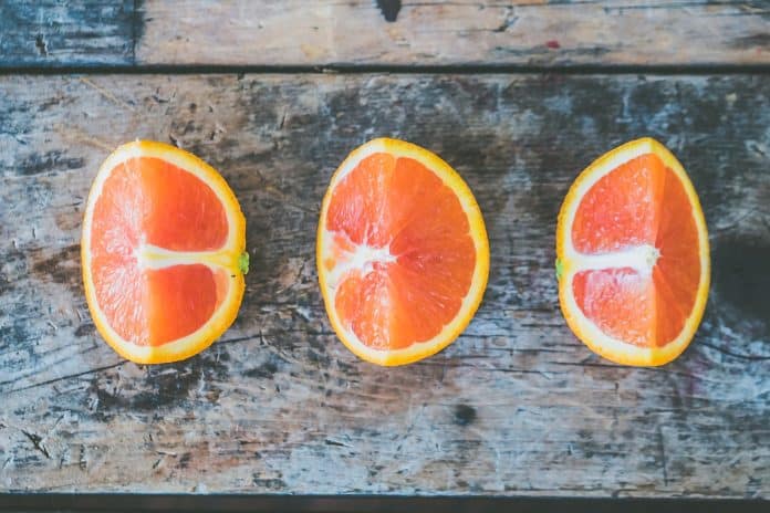 Naranča - 4 pozitivna aspekta izvan kuhinje